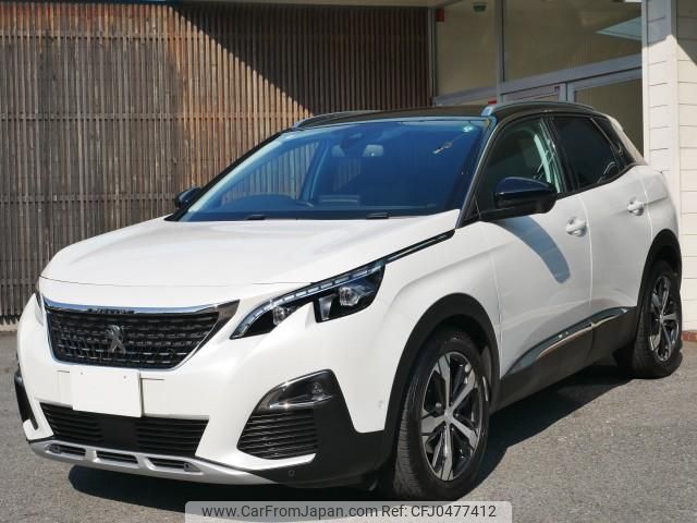 peugeot 3008 2018 quick_quick_LDA-P84AH01_VF3MJAHWWJS177204 image 1