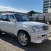 toyota land-cruiser-100 2001 quick_quick_GF-UZJ100W_0132613 image 1