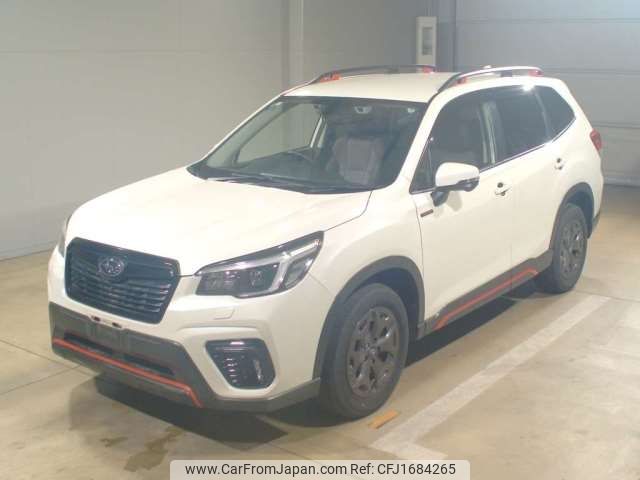 subaru forester 2020 CFJ1684265 image 1