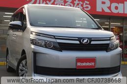 toyota voxy 2014 quick_quick_ZRR80G_ZRR80-0087232