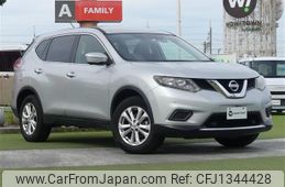 nissan x-trail 2014 CFJ1344428