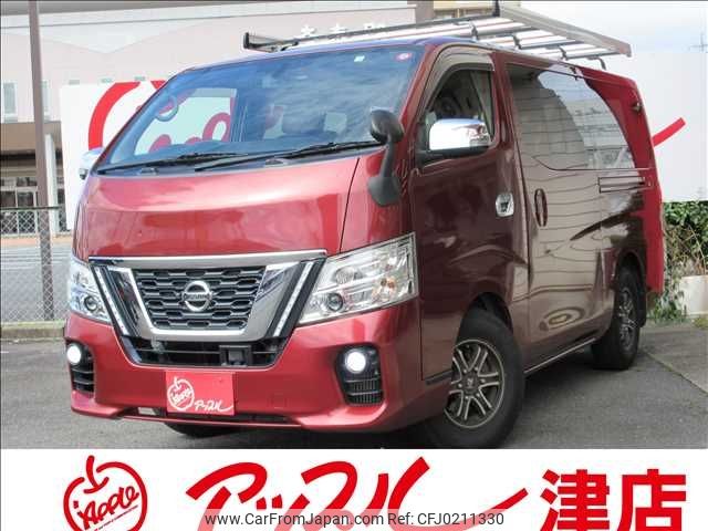 nissan caravan-van 2018 -NISSAN--Caravan Van CBF-VR2E26--VR2E26-109074---NISSAN--Caravan Van CBF-VR2E26--VR2E26-109074- image 1