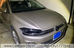 volkswagen polo 2019 CFJ1777668