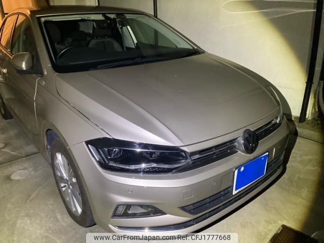 volkswagen polo 2019 CFJ1777668 image 1