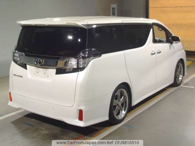 toyota vellfire 2015 -TOYOTA--Vellfire DBA-AGH35W--AGH35-0007175---TOYOTA--Vellfire DBA-AGH35W--AGH35-0007175- image 2