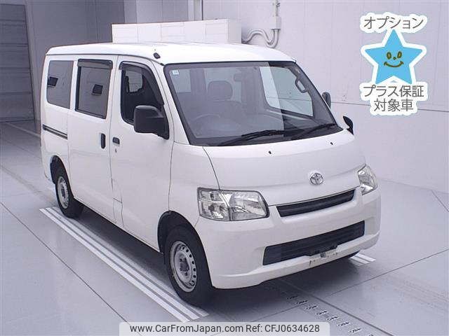 toyota liteace-van 2017 -TOYOTA--Liteace VAN S412M-0023452---TOYOTA--Liteace VAN S412M-0023452- image 1