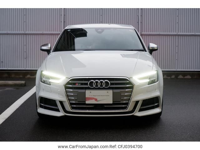 audi s3 2018 quick_quick_8VDJHL_WAUZZZ8V6J1080690 image 2