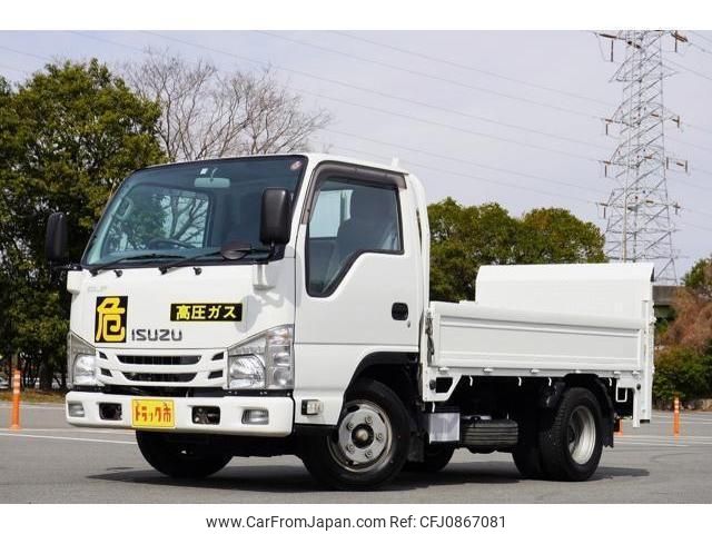 isuzu elf-truck 2014 quick_quick_TRG-NJR85A_NJR85-7043925 image 1