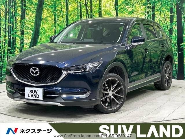 mazda cx-5 2017 -MAZDA--CX-5 LDA-KF2P--KF2P-114013---MAZDA--CX-5 LDA-KF2P--KF2P-114013- image 1