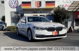 bmw 5-series 2017 -BMW--BMW 5 Series LDA-JC20--WBAJC32040G938789---BMW--BMW 5 Series LDA-JC20--WBAJC32040G938789-