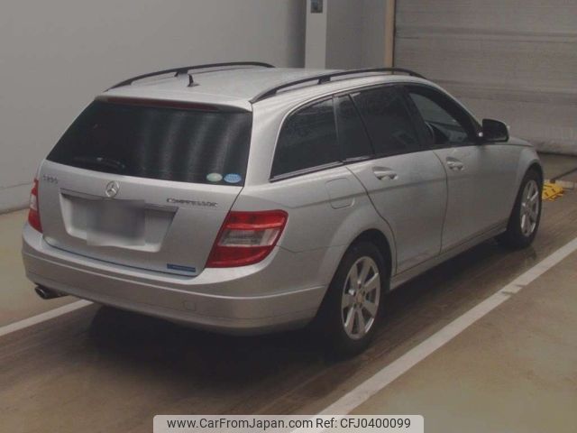 mercedes-benz c-class-station-wagon 2008 -MERCEDES-BENZ--Benz C Class Wagon 204241-WDD2042412F191203---MERCEDES-BENZ--Benz C Class Wagon 204241-WDD2042412F191203- image 2