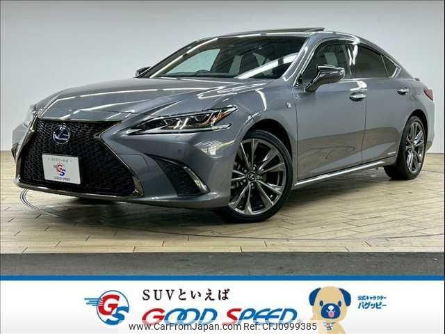 lexus es 2020 quick_quick_6AA-AXZH11_AXZH11-1001558 image 1