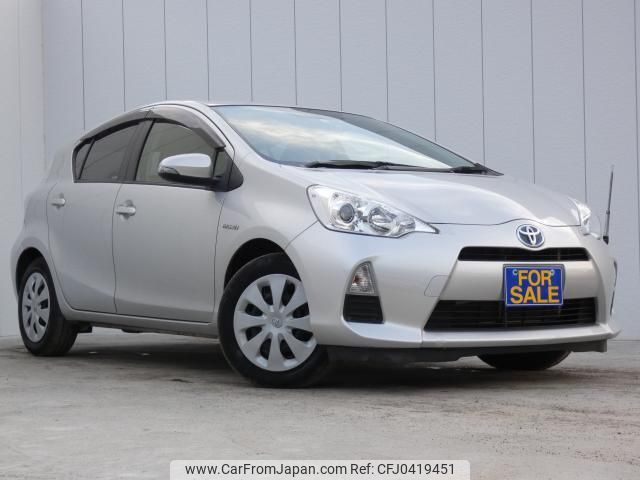 toyota aqua 2014 quick_quick_DAA-NHP10_NHP10-6278516 image 1