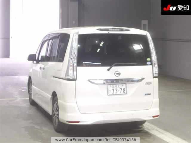 nissan serena 2016 -NISSAN 【三河 331ｻ3378】--Serena HFC26--298612---NISSAN 【三河 331ｻ3378】--Serena HFC26--298612- image 2