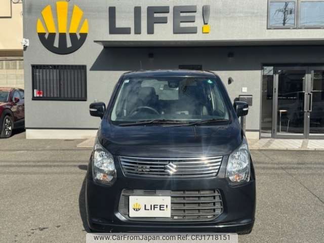 suzuki wagon-r 2013 CFJ1718151 image 2