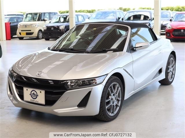 honda s660 2020 -HONDA--S660 3BA-JW5--JW5-1200871---HONDA--S660 3BA-JW5--JW5-1200871- image 1
