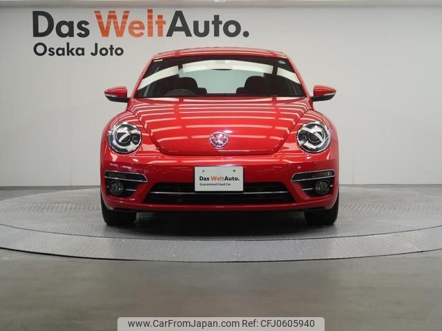 volkswagen the-beetle 2018 quick_quick_16CBZ_WVWZZZ16ZJM718118 image 2