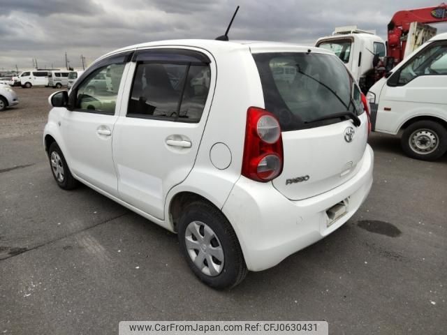 toyota passo 2013 quick_quick_DBA-KGC35_KGC35-0026462 image 2