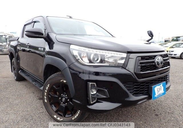 toyota hilux 2019 REALMOTOR_N2024100147F-24 image 2