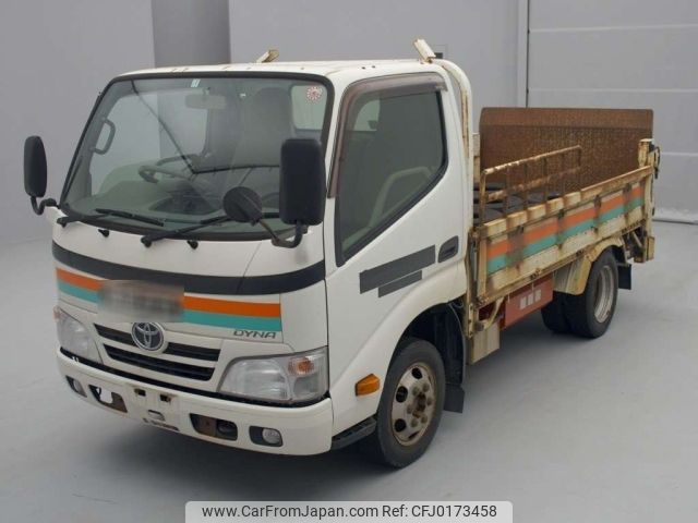 toyota dyna-truck 2014 -TOYOTA--Dyna QDF-KDY231--KDY231-8014637---TOYOTA--Dyna QDF-KDY231--KDY231-8014637- image 1