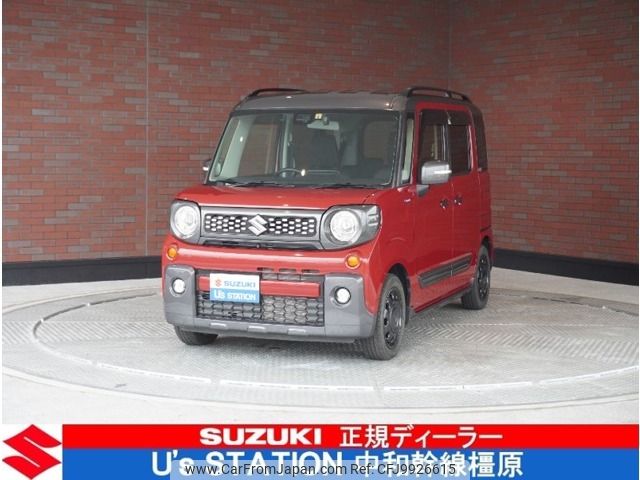 suzuki spacia 2020 -SUZUKI--Spacia Gear DAA-MK53S--MK53S-678812---SUZUKI--Spacia Gear DAA-MK53S--MK53S-678812- image 1