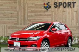 volkswagen polo 2018 CFJ1823436