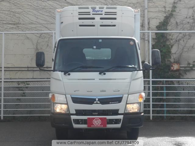 mitsubishi-fuso canter 2018 quick_quick_TPG-FBA50_FBA50-560565 image 2