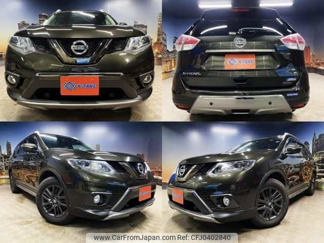 nissan x-trail 2016 quick_quick_DAA-HNT32_HNT32-127655 image 1