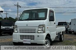 suzuki carry-truck 2013 -SUZUKI--Carry Truck EBD-DA63T--DA63T-840443---SUZUKI--Carry Truck EBD-DA63T--DA63T-840443-