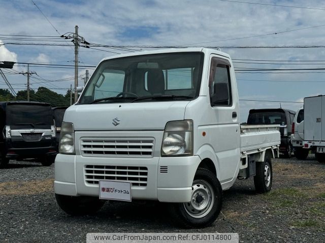 suzuki carry-truck 2013 -SUZUKI--Carry Truck EBD-DA63T--DA63T-840443---SUZUKI--Carry Truck EBD-DA63T--DA63T-840443- image 1