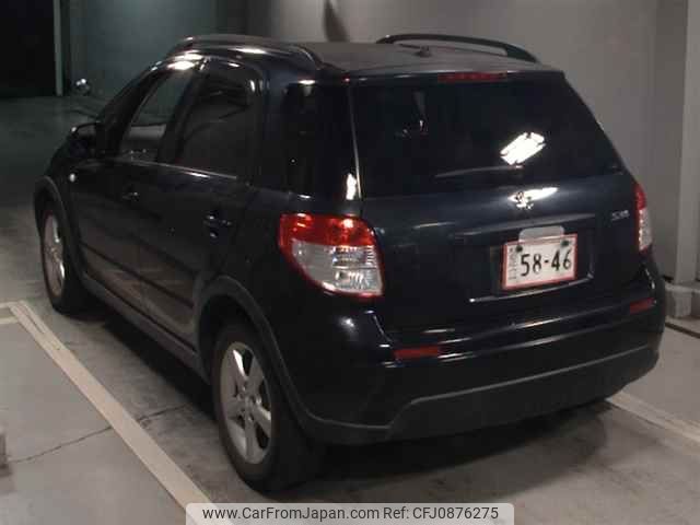 suzuki sx4 2008 -SUZUKI--SX4 YA11S-109020---SUZUKI--SX4 YA11S-109020- image 2