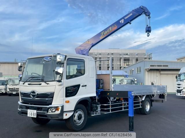 hino ranger 2024 CFJ1628456 image 1