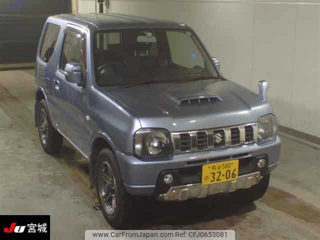 suzuki jimny 2013 -SUZUKI 【熊谷 580ﾉ3206】--Jimny JB23W-702464---SUZUKI 【熊谷 580ﾉ3206】--Jimny JB23W-702464- image 1