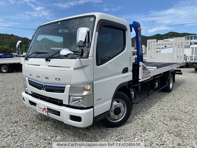 mitsubishi-fuso canter 2018 quick_quick_TPG-FEB80_FEB80-561199 image 1