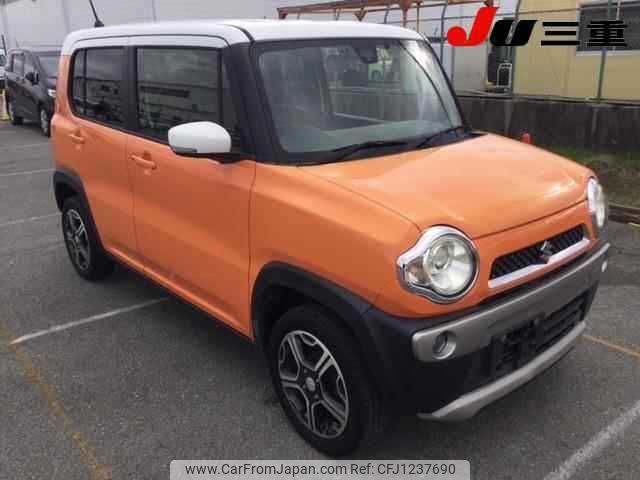 suzuki hustler 2014 -SUZUKI--Hustler MR31S--208176---SUZUKI--Hustler MR31S--208176- image 1