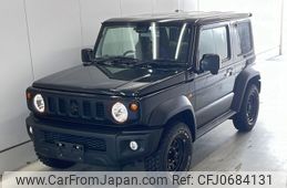 suzuki jimny-sierra 2020 -SUZUKI--Jimny Sierra JB74W-123384---SUZUKI--Jimny Sierra JB74W-123384-