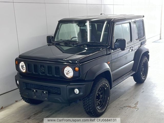 suzuki jimny-sierra 2020 -SUZUKI--Jimny Sierra JB74W-123384---SUZUKI--Jimny Sierra JB74W-123384- image 1