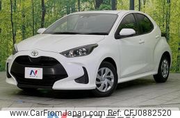 toyota yaris 2021 quick_quick_KSP210_KSP210-0034162