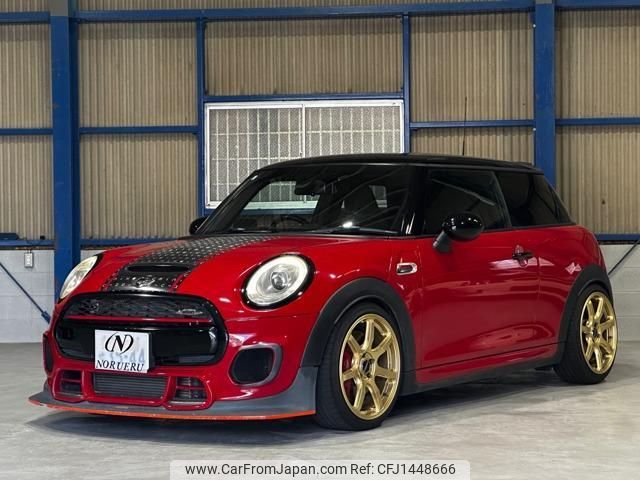 mini mini-others 2015 quick_quick_DBA-XMJCW_WMWXM920102A27278 image 1