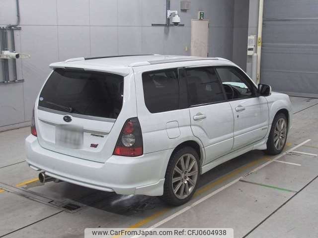 subaru forester 2007 -SUBARU 【なにわ 300ﾕ8486】--Forester TA-SG9--SG9-008195---SUBARU 【なにわ 300ﾕ8486】--Forester TA-SG9--SG9-008195- image 2