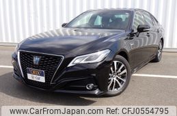 toyota crown 2018 -TOYOTA--Crown 6AA-AZSH20--AZSH20-1007093---TOYOTA--Crown 6AA-AZSH20--AZSH20-1007093-