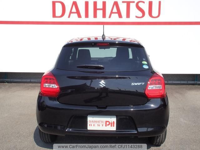 suzuki swift 2018 -SUZUKI 【名古屋 】--Swift ZC83S--122280---SUZUKI 【名古屋 】--Swift ZC83S--122280- image 2