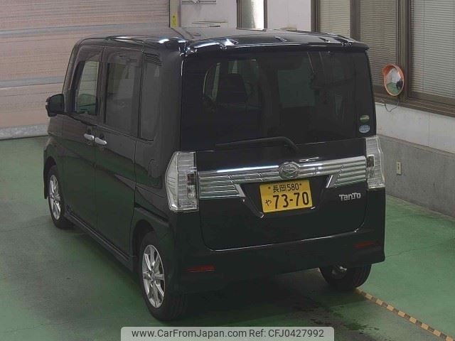 daihatsu tanto 2017 -DAIHATSU 【長岡 580ﾔ7370】--Tanto LA600S--0554687---DAIHATSU 【長岡 580ﾔ7370】--Tanto LA600S--0554687- image 2