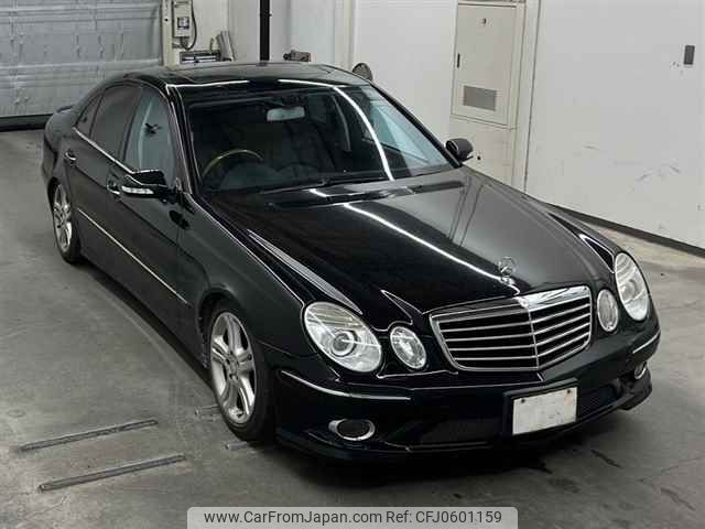 mercedes-benz e-class 2009 -MERCEDES-BENZ--Benz E Class 211065C-WDB2110562B367452---MERCEDES-BENZ--Benz E Class 211065C-WDB2110562B367452- image 1