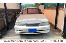 toyota mark-ii 2000 -TOYOTA--Mark2 GF-JZX100--JZX100-6090640---TOYOTA--Mark2 GF-JZX100--JZX100-6090640-