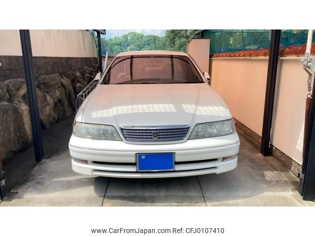 toyota mark-ii 2000 -TOYOTA--Mark2 GF-JZX100--JZX100-6090640---TOYOTA--Mark2 GF-JZX100--JZX100-6090640- image 1