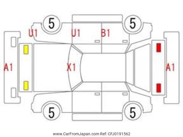 toyota alphard 2020 -TOYOTA--Alphard 3BA-AGH30W--AGH30-0355137---TOYOTA--Alphard 3BA-AGH30W--AGH30-0355137- image 2