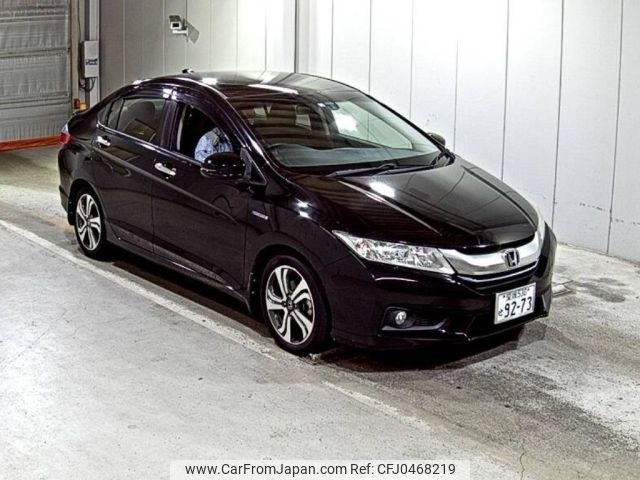 honda grace 2016 -HONDA 【愛媛 530せ9273】--Grace GM4-1104362---HONDA 【愛媛 530せ9273】--Grace GM4-1104362- image 1