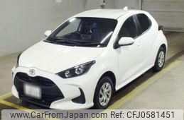 toyota yaris 2020 -TOYOTA 【札幌 504ま6521】--Yaris MXPA15-0001730---TOYOTA 【札幌 504ま6521】--Yaris MXPA15-0001730-