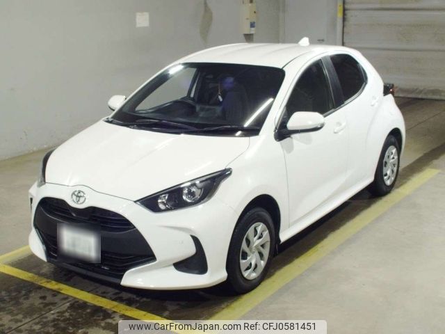 toyota yaris 2020 -TOYOTA 【札幌 504ま6521】--Yaris MXPA15-0001730---TOYOTA 【札幌 504ま6521】--Yaris MXPA15-0001730- image 1